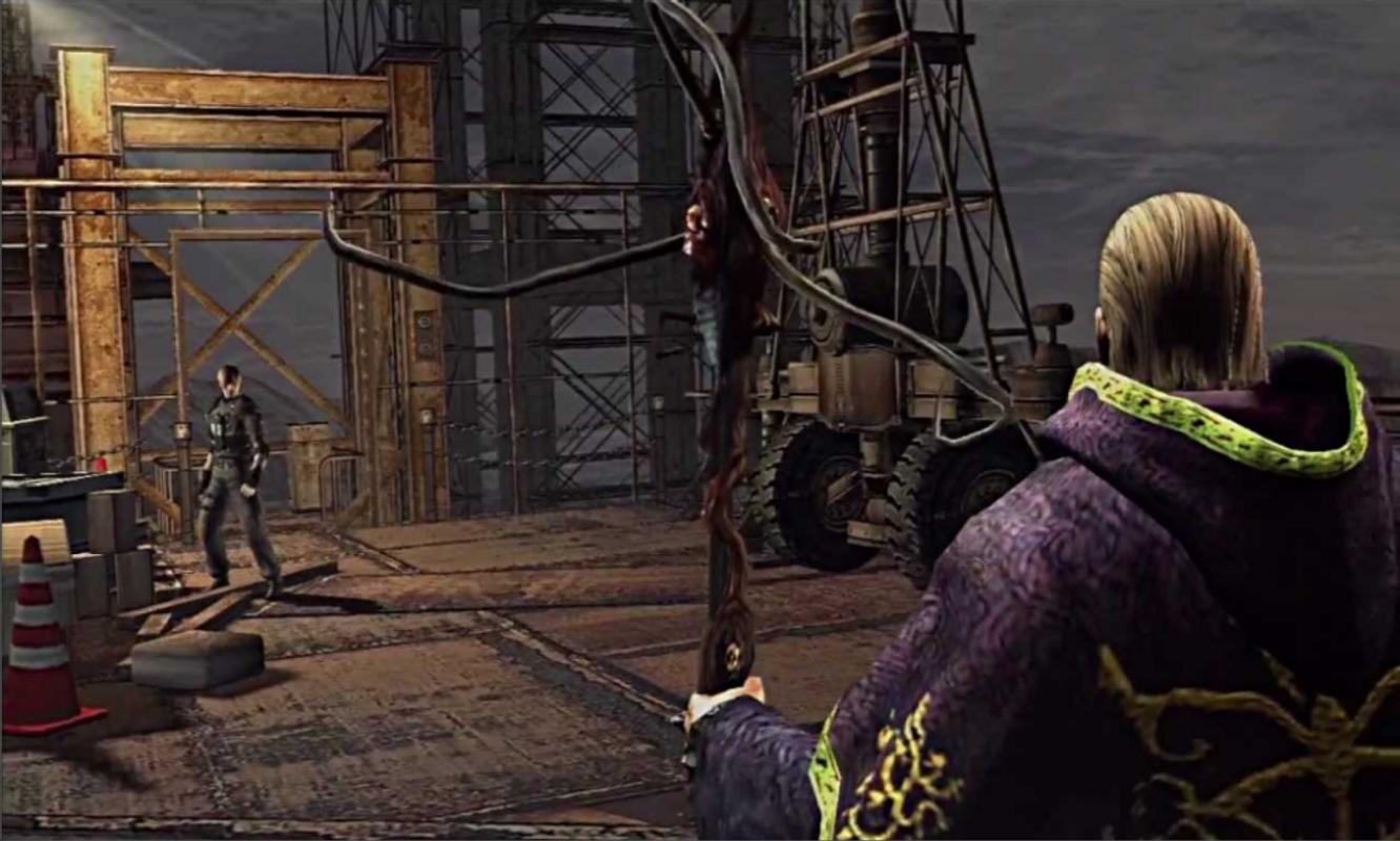 Download game resident evil 4 ppsspp gold iso