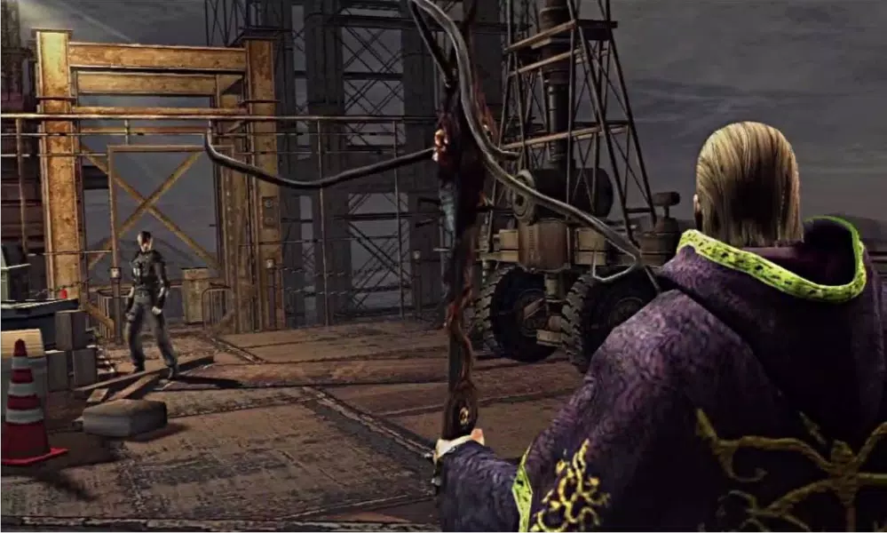 Easy PPSSPP; Resident Evil 4 Game Guide and Tips APK for Android