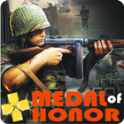New PPSSPPP; Medal Of Honor Guide icône