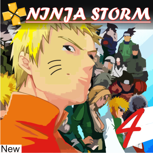 New PPSSPP; Naruto Ultimate Ninja Storm 4 Guide