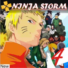 New PPSSPP; Naruto Ultimate Ninja Storm 4 Guide APK Herunterladen