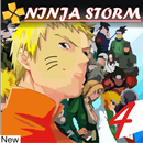 New PPSSPP; Naruto Ultimate Ninja Storm 4 Guide APK