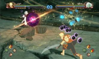 New PPSSPP; Naruto Ultimate Ninja Storm 4 Guide ảnh chụp màn hình 3