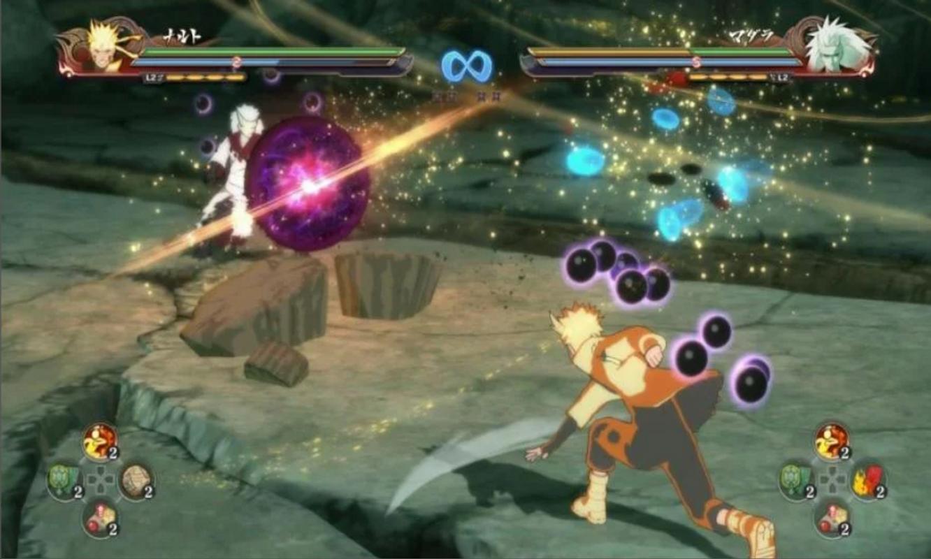 Download Naruto Ultimate Ninja 5 For Ppsspp minnesotarenew