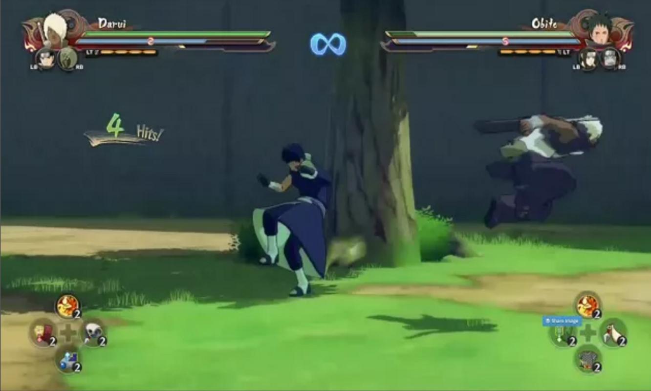 New PPSSPP; Naruto Ultimate Ninja Storm 4 Guide for ...