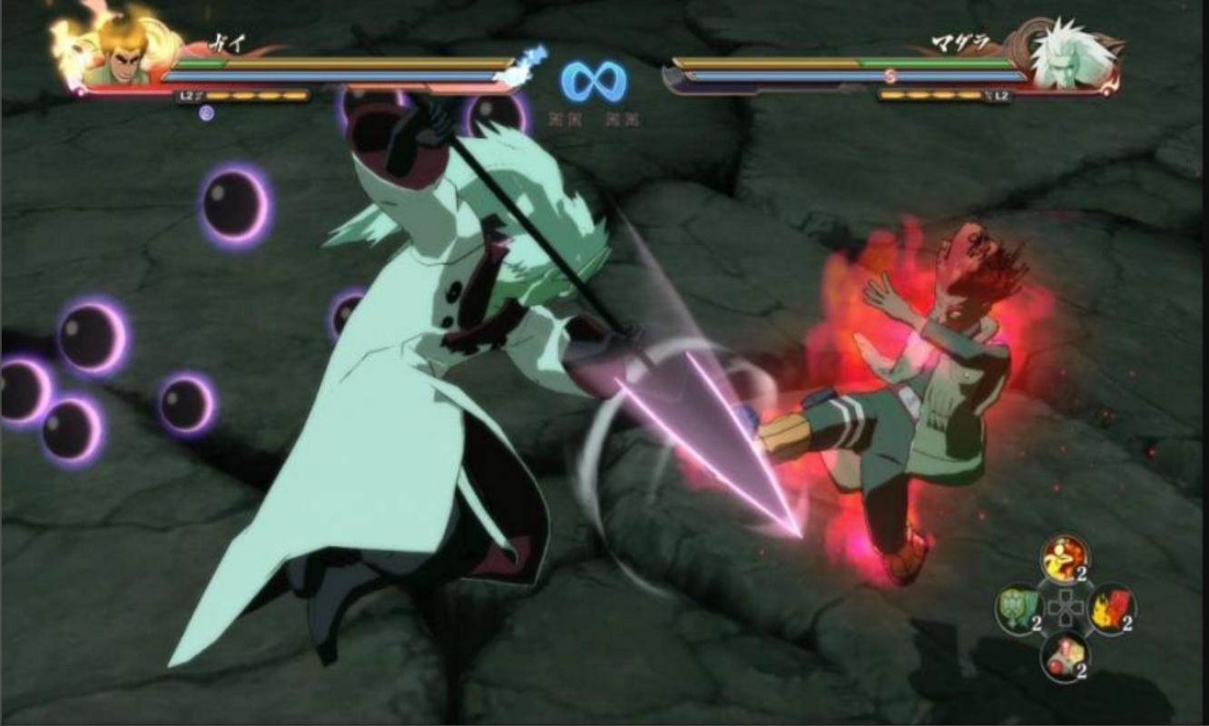 New PPSSPP; Naruto Ultimate Ninja Storm 4 Guide for ...