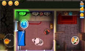 NoCheat; Robbery Bob 2 Strategy imagem de tela 2