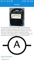 Electrical and Electronic instruments تصوير الشاشة 1