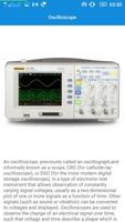 Electrical and Electronic instruments تصوير الشاشة 2