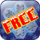 Snowflake Sudoku Free ไอคอน