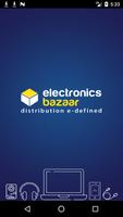 Electronics Bazaar poster