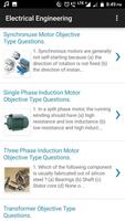 Electrical & Electronics Engineering screenshot 2