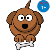 Toddler Animal Numbers Ad Free biểu tượng