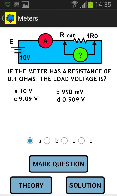 Electrical Engineering 101 For Android Apk Electrical Engineering 101 تصوير الشاشة 6