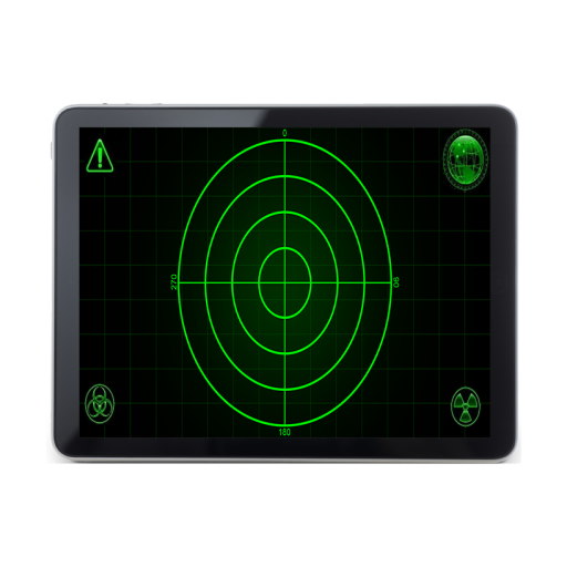 Police Radar Scanner