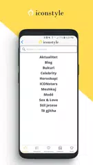 Iconstyle APK download