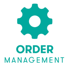 Order Management ícone