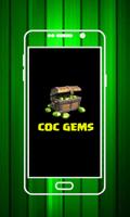 GUIDE FOR COC : COC GEMS,CLASH OF CLANS GEMS TRICK captura de pantalla 2