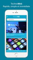TechnoWeb screenshot 1