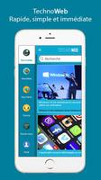 TechnoWeb screenshot 2