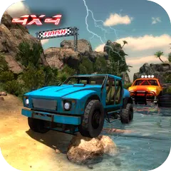 4x4 Off-Road Rally 5 XAPK Herunterladen