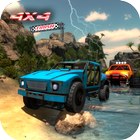 4x4 Off-Road Rally 5 أيقونة