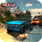 4x4 Off-Road Rally 5 icono