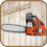 آیکون‌ Electric Chainsaw Simulator