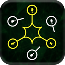 Elektrische Linie - Logik Spiele APK