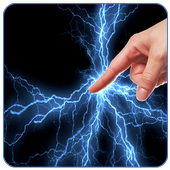 Electric Screen Prank icon