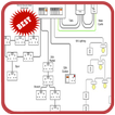 Electrical Circuit Diagram House Wiring