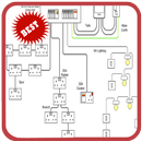 Electrical Circuit Diagram House Wiring APK