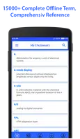 My Handbook Pro ảnh chụp màn hình 2