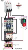 پوستر Electrical Motor Wiring Diagram