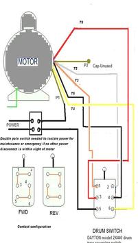 Schéma de câblage du moteur électrique pour Android ...