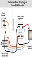 برنامه‌نما Electrical Motor Wiring Diagram عکس از صفحه
