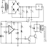 Schéma électrique capture d'écran 3