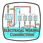 Electrical Wiring Connection icône