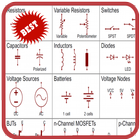 Electrical Wiring Symbols icon