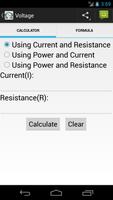 Electrical Calc & Formulas imagem de tela 3