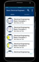 Basic Electrical Engineering Guide 스크린샷 1