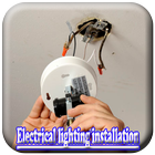 Electrical Lighting Installation 图标