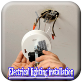 Electrical Lighting Installation আইকন