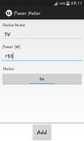 برنامه‌نما Power Meter عکس از صفحه