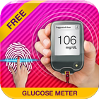 Glucose Meter Prank icon