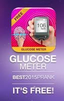 Glucose Meter Prank poster