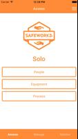 Safeworkz Solo 스크린샷 2