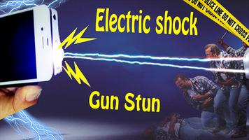Electric Shock Gun Stun P✪lice penulis hantaran