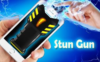 Electric Shock Gun Stun P✪lice syot layar 1