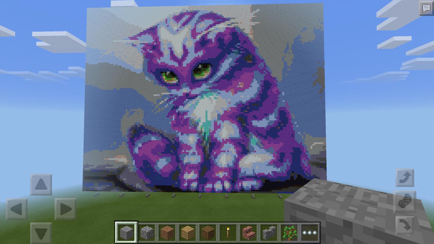 Photocrafter-art in Minecraft APK Download - Gratis ...